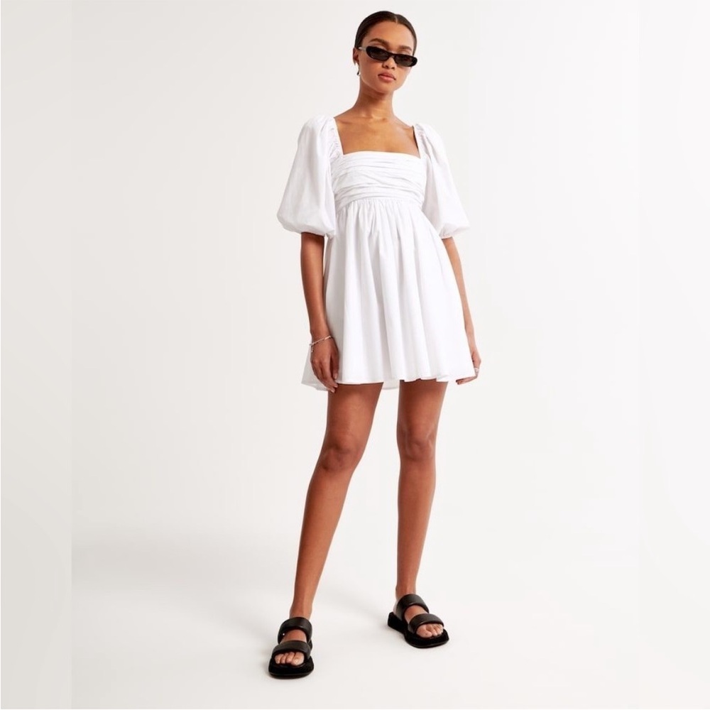 Abercrombie and Fitch Emerson Mini Dress